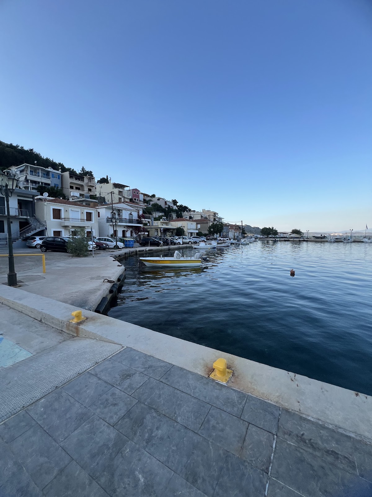 Chios Island — O Passas — galeri