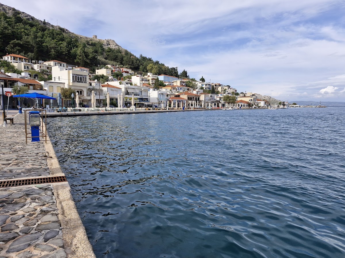 Chios Island — O Passas — galeri