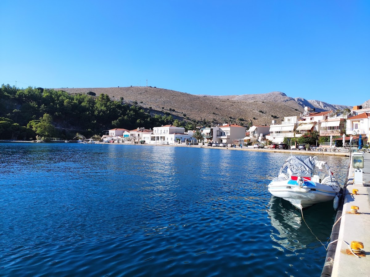 Chios Island — O Passas — galeri