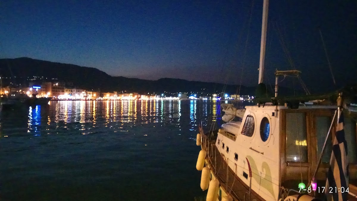 Chios Island — La Bussola — galeri