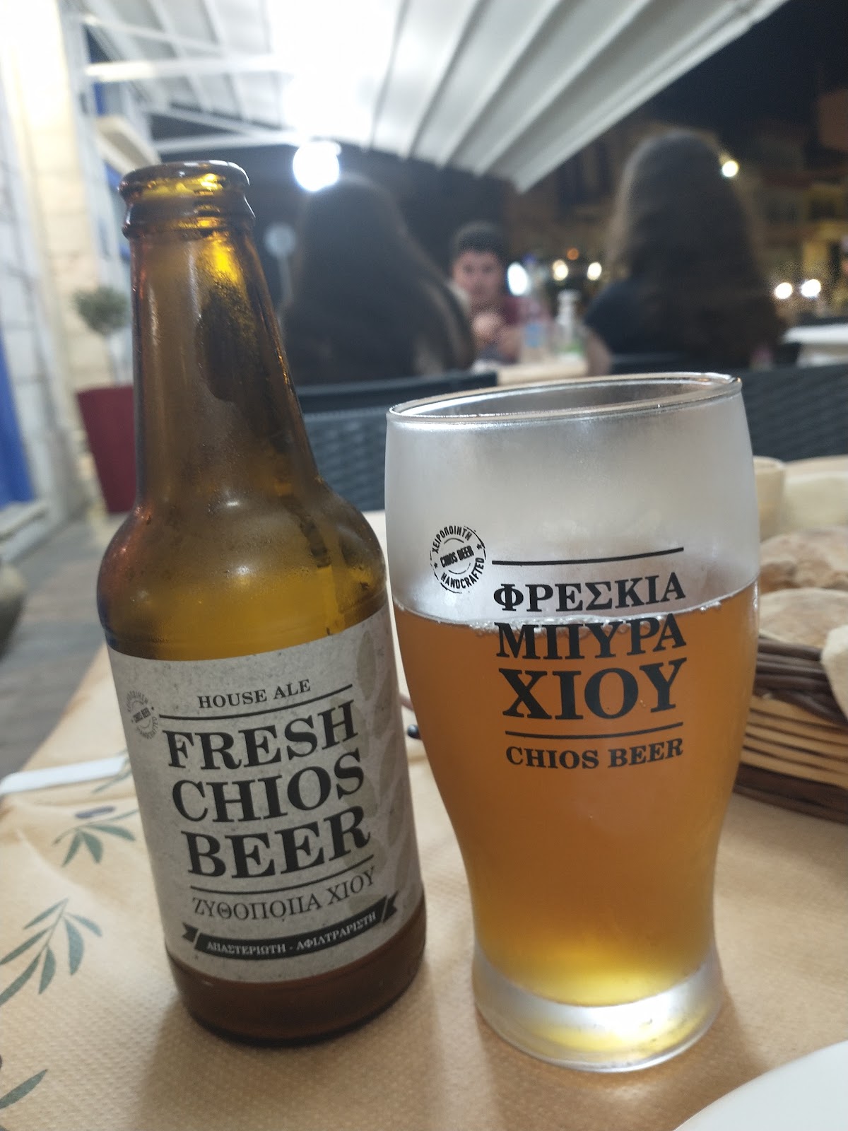 Chios Island — La Bussola — galeri