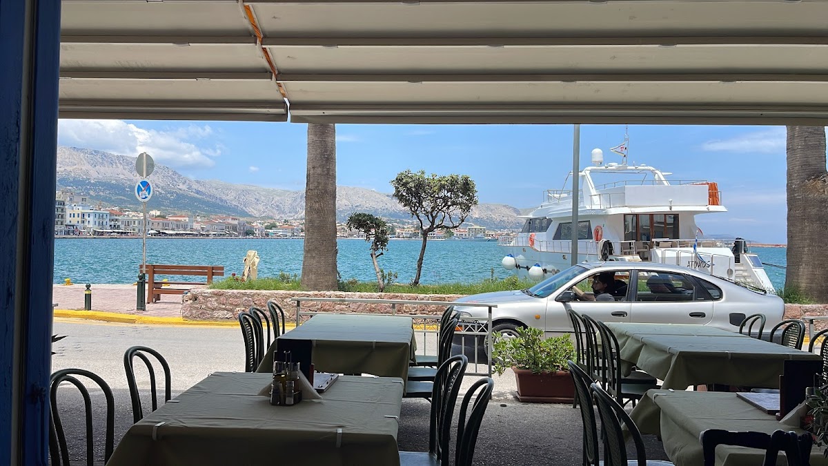 Chios Island — La Bussola — galeri