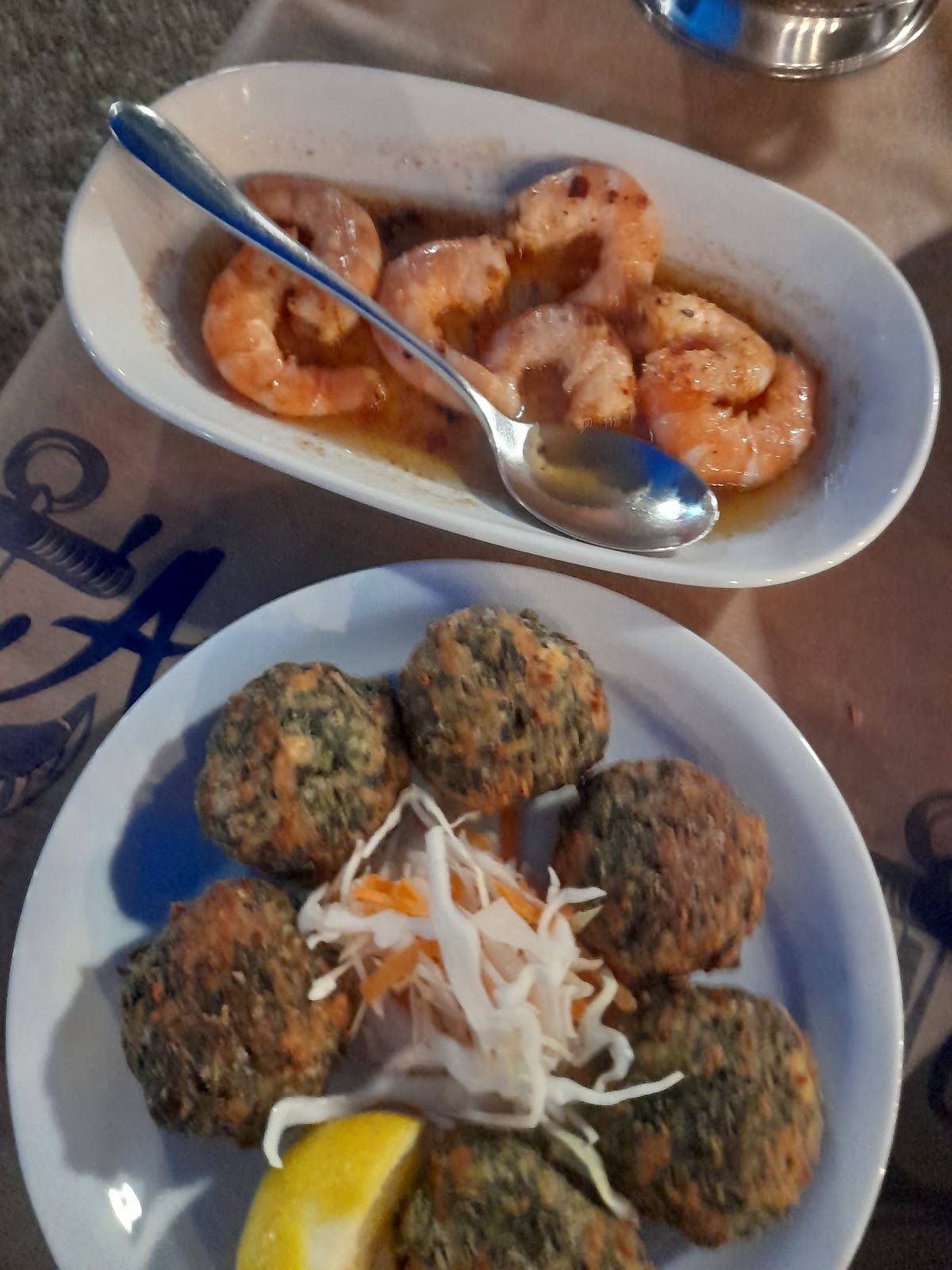 Chios Island — Agyra Restaurant — galeri