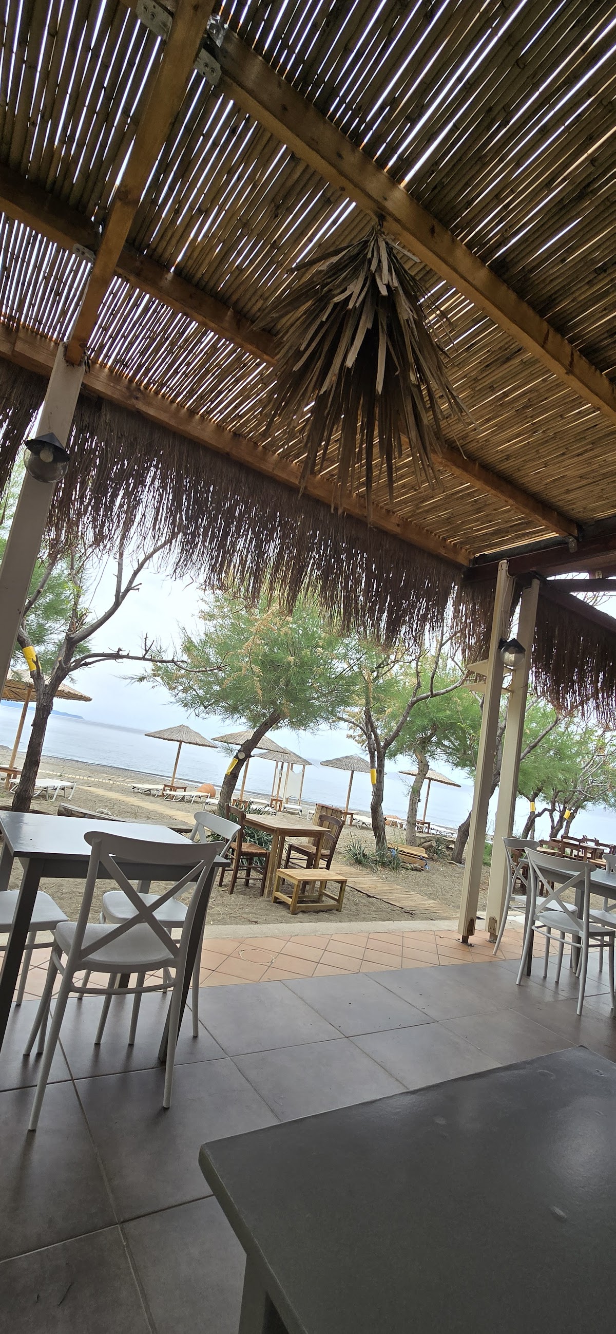 Chios Island — Restaurant Cafe Agia Markella — gallery