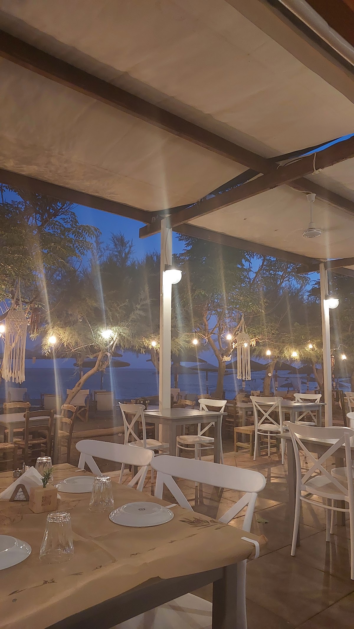 Chios Island — Restaurant Cafe Agia Markella — galeri