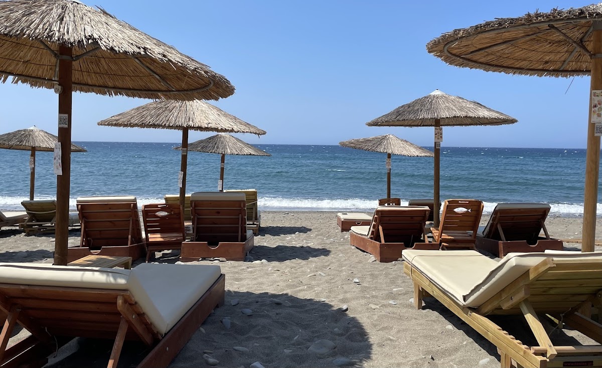 Chios Island — Restaurant Cafe Agia Markella — galeri