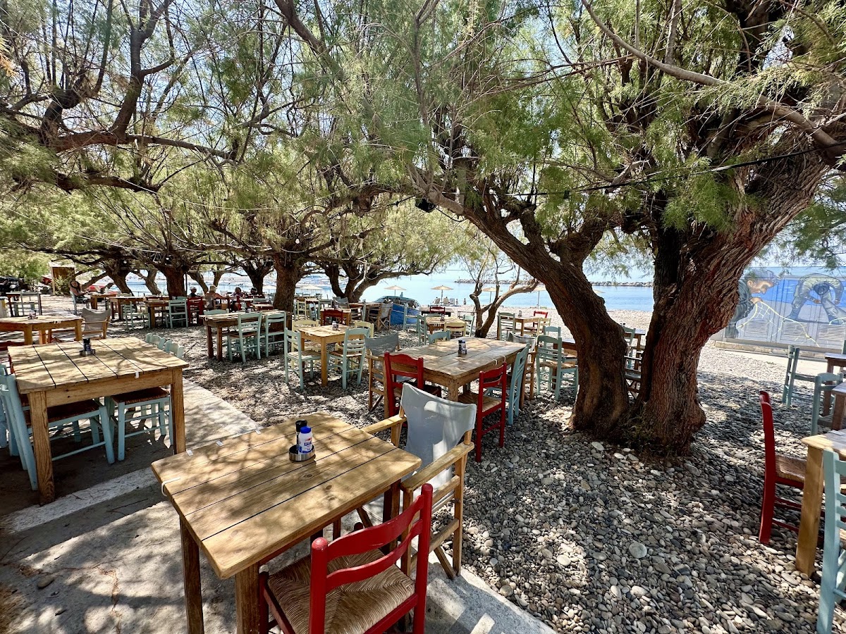 Samos — Trata Samos Restaurant — galeri