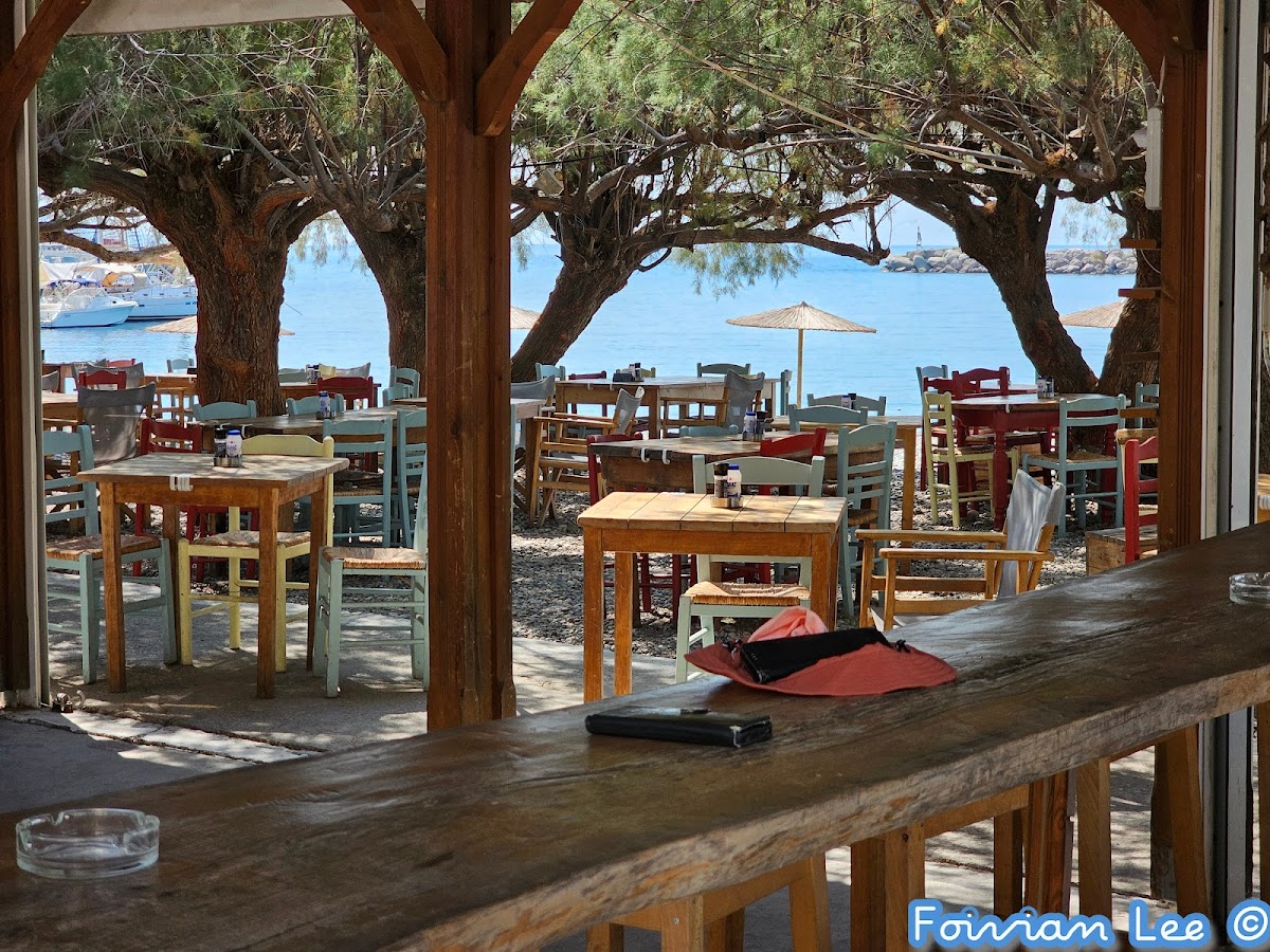 Samos — Trata Samos Restaurant — galeri