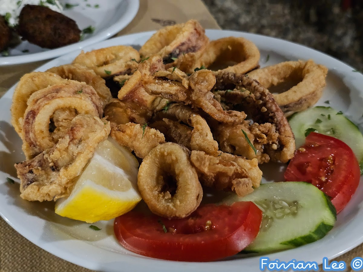 Samos — Trata Samos Restaurant — galeri