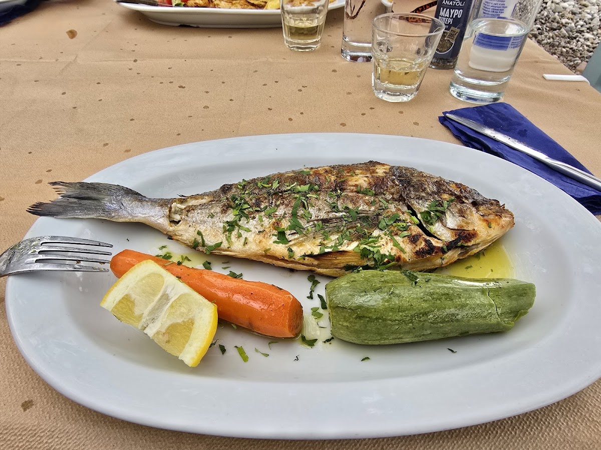 Samos — Trata Samos Restaurant — galeri