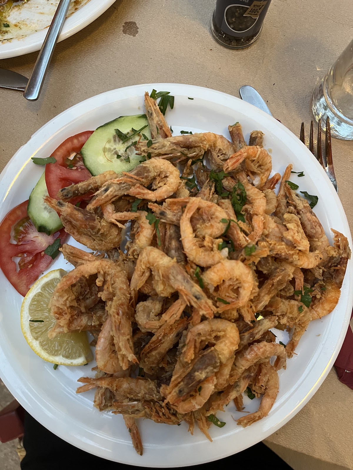 Samos — Trata Samos Restaurant — galeri