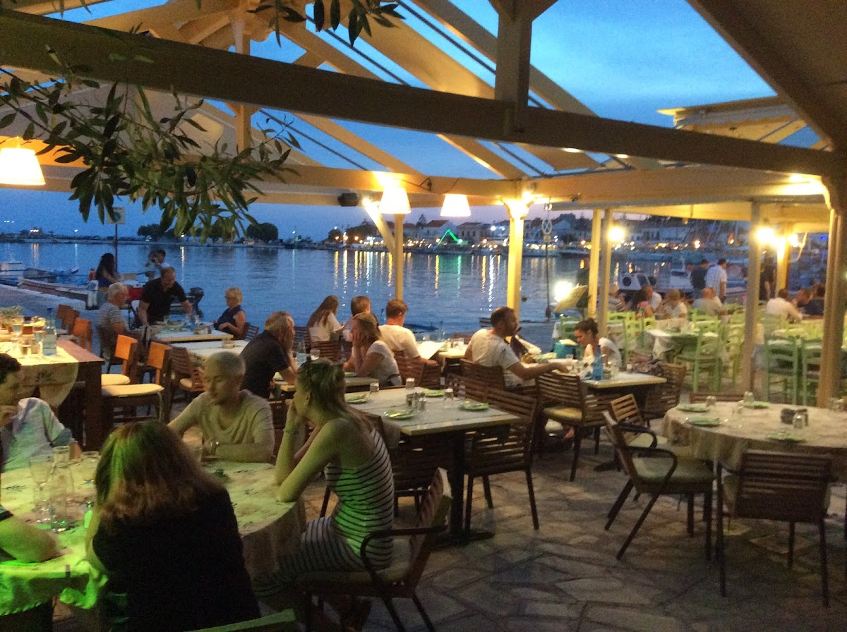 Samos — Elia Restaurant — galeri