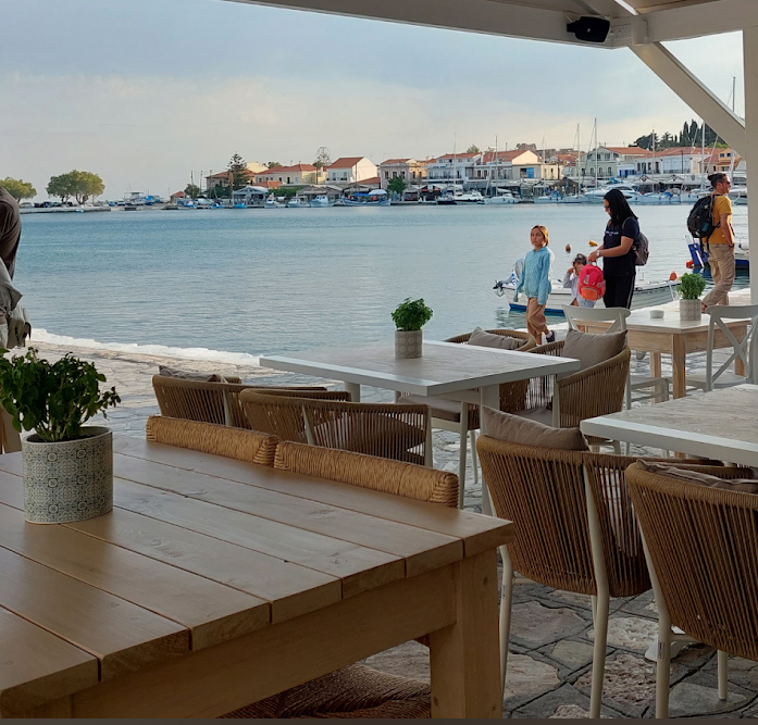 Samos — Elia Restaurant — galeri