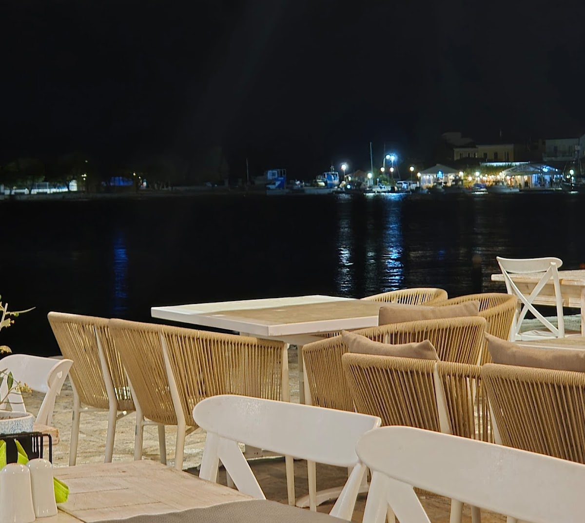 Samos — Elia Restaurant — galeri