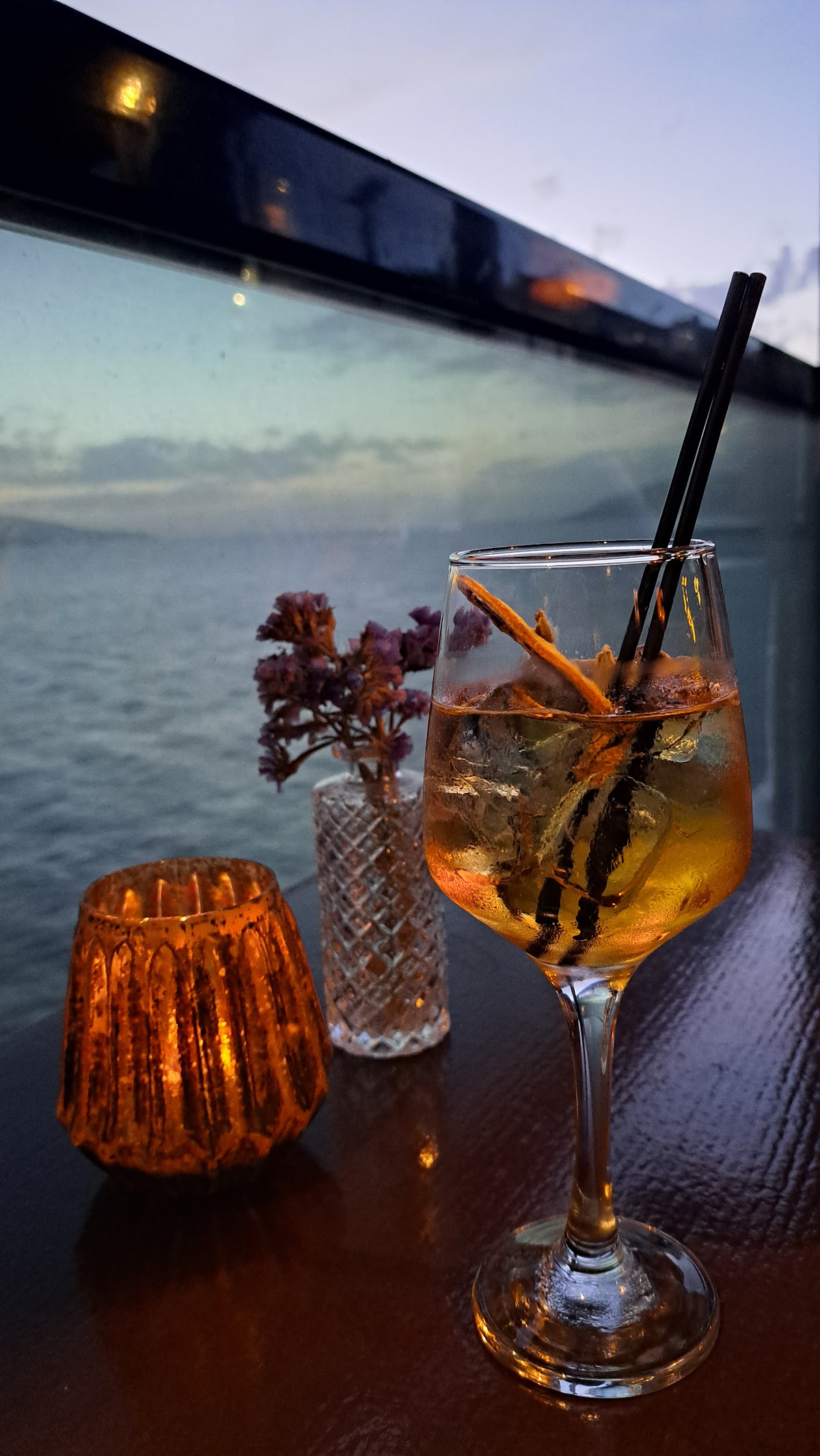 Samos — Moita Restaurant Bar — galeri