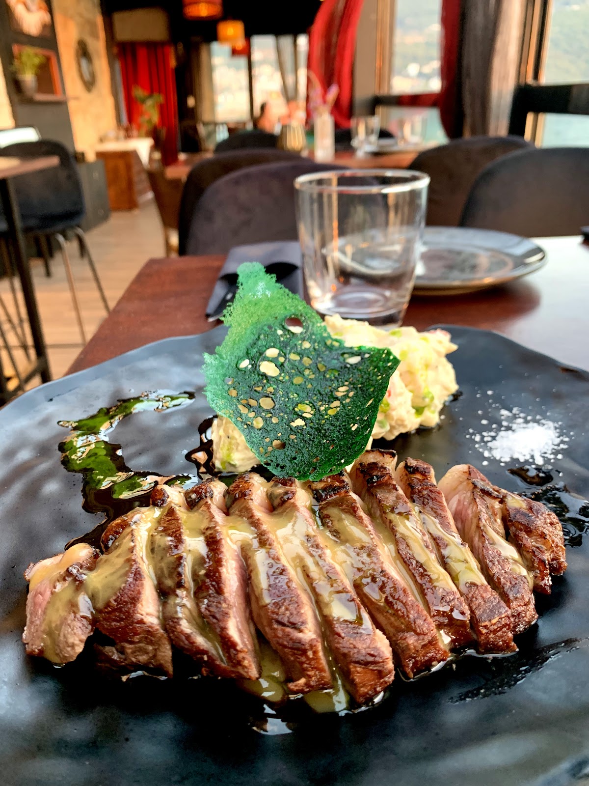 Samos — Moita Restaurant Bar — galeri