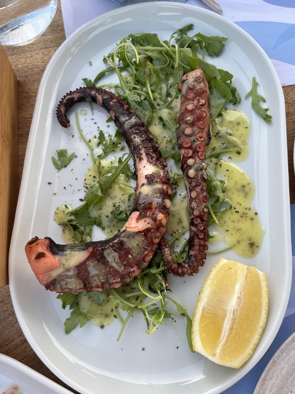 Samos — Alfa Restaurant — galeri