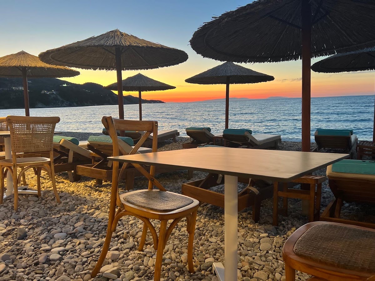Samos — Alfa Restaurant — gallery