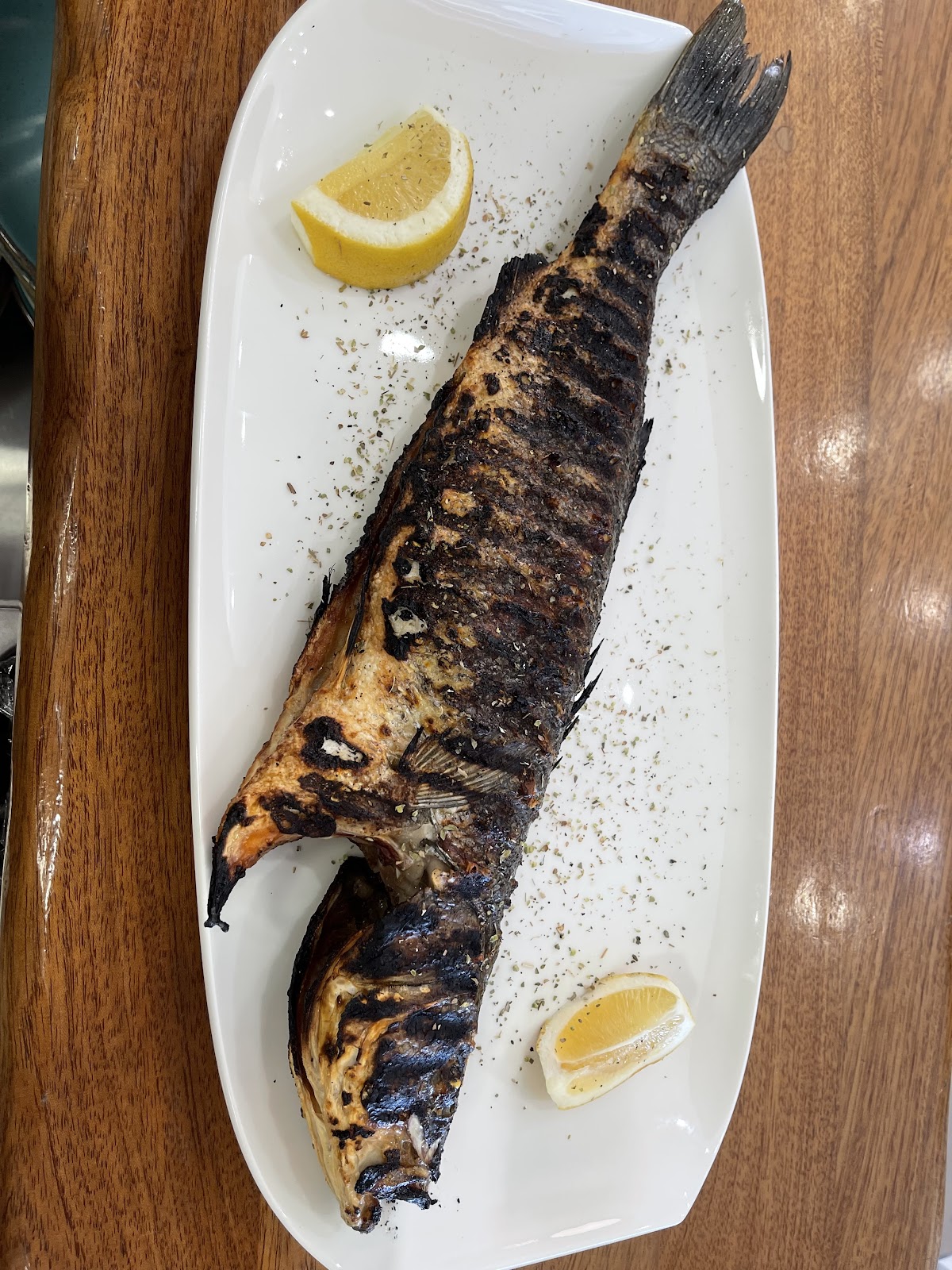 Samos — Alfa Restaurant — galeri