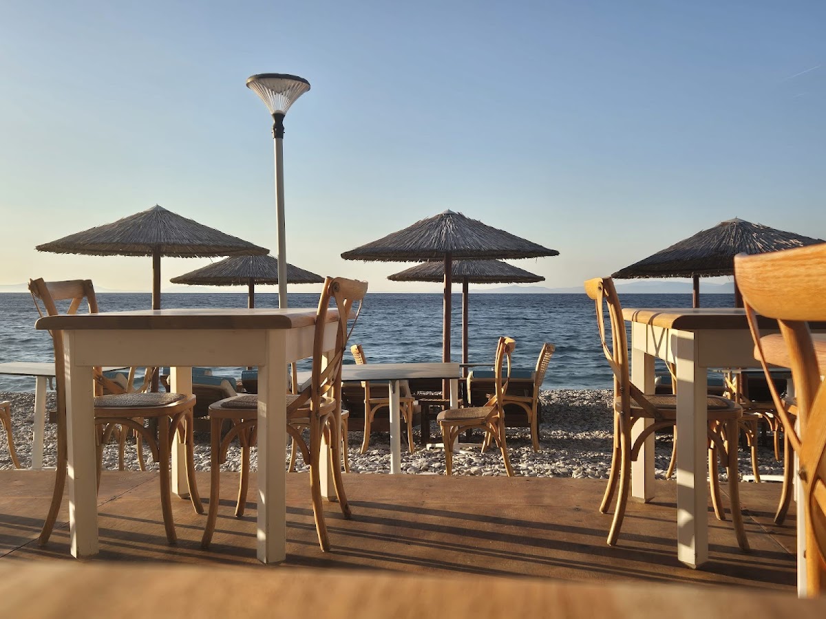 Samos — Alfa Restaurant — galeri