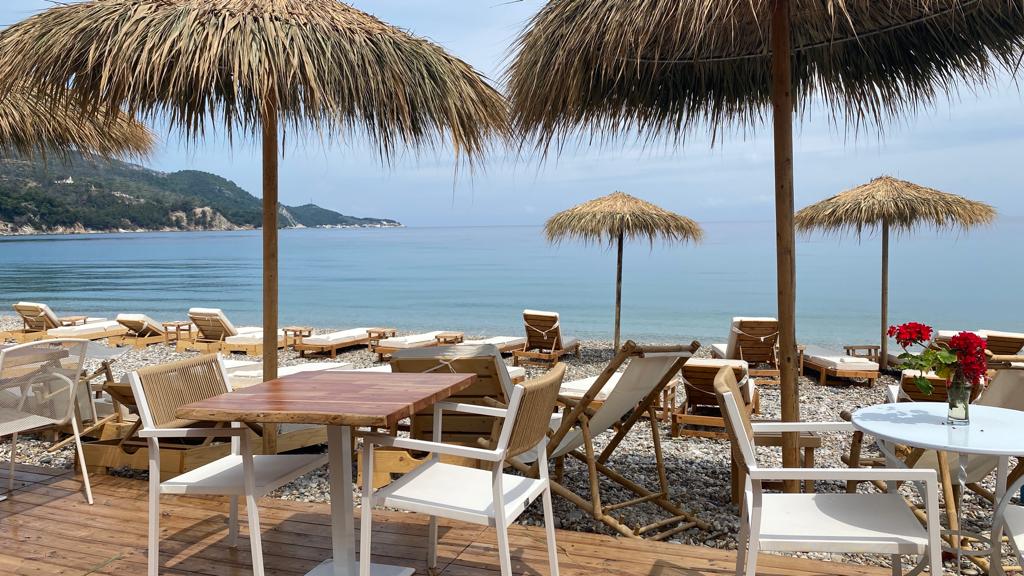 Samos — Kokkari Social Club — galeri