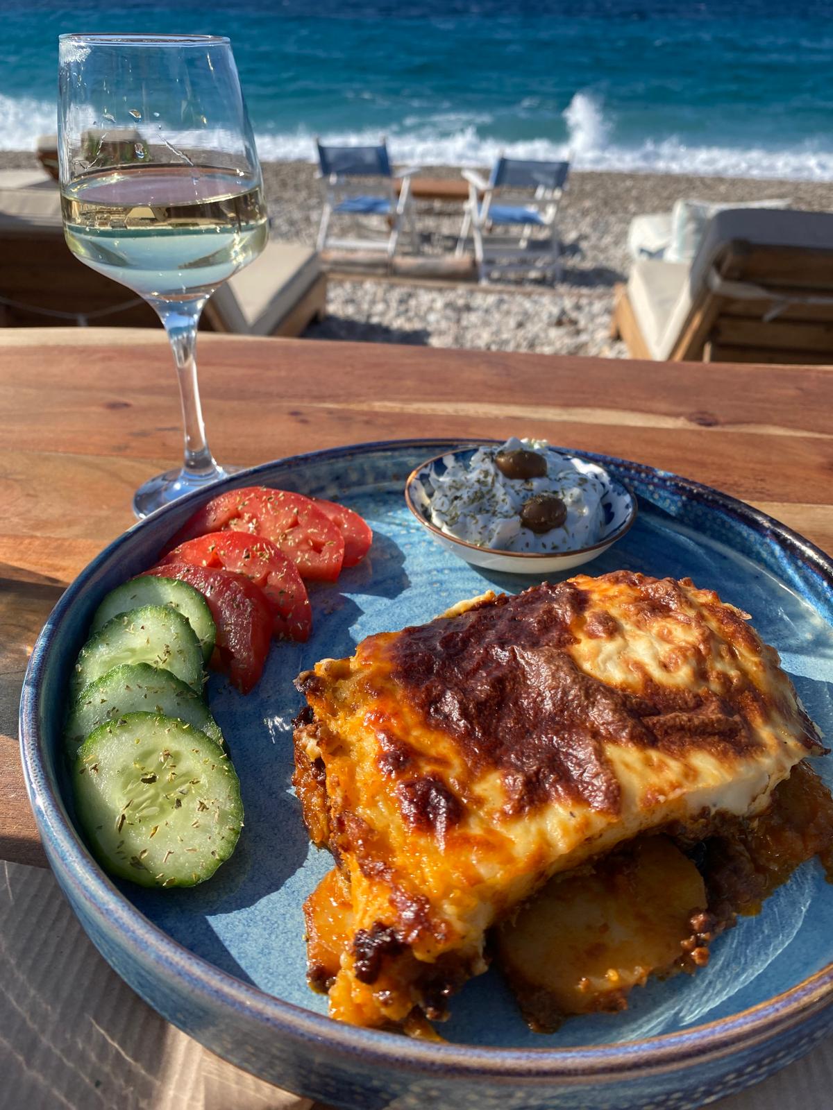 Samos — Kokkari Social Club — galeri