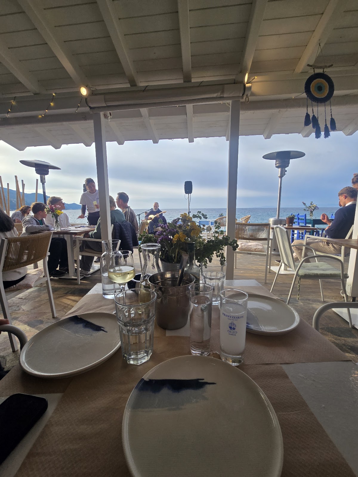 Samos — Kokkari Social Club — galeri