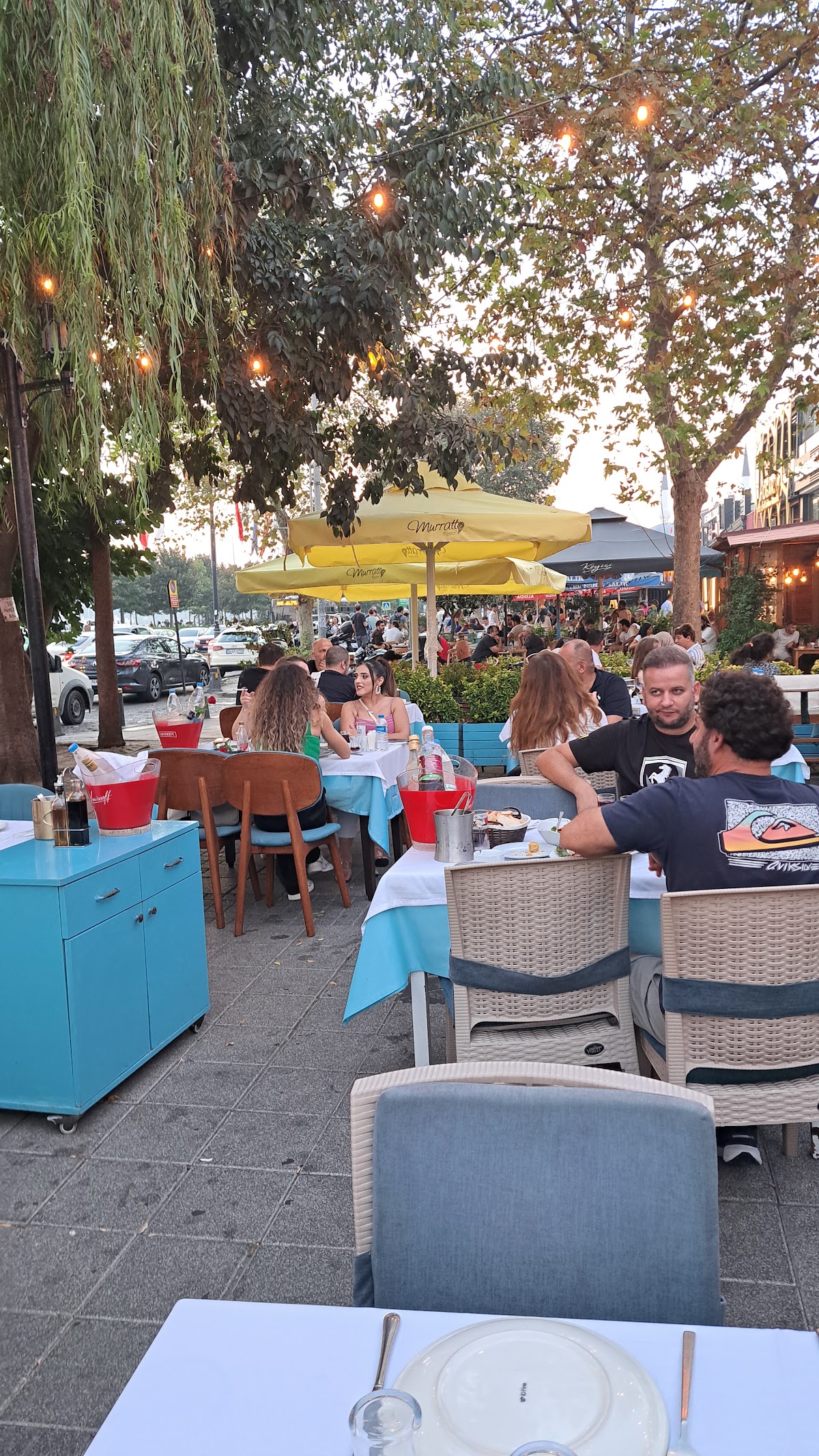 Cunda — Tuzla Cunda Et Balik Restaurant — galeri