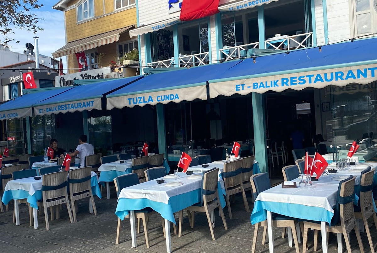 Cunda — Tuzla Cunda Et Balik Restaurant — galeri