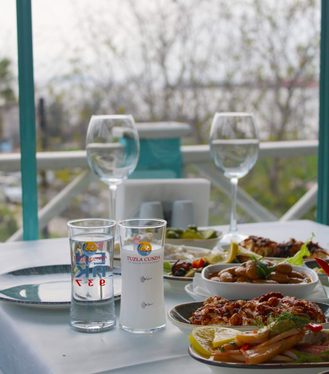 Cunda — Tuzla Cunda Et Balik Restaurant — galeri