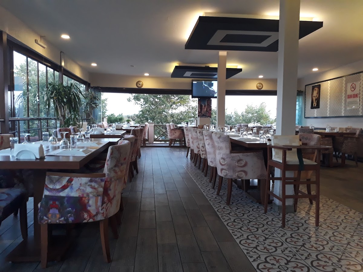 Cunda — Tuzla Cunda Et Balik Restaurant — galeri