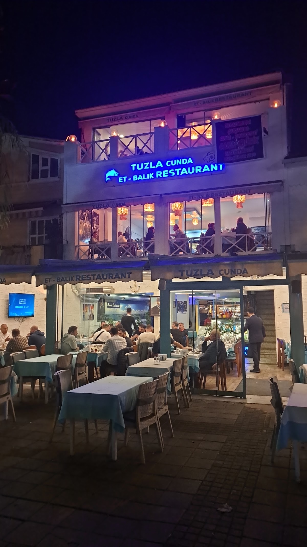 Cunda — Tuzla Cunda Et Balik Restaurant — galeri