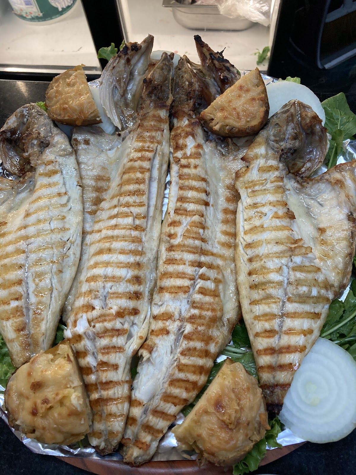 Cunda — Tuzla Cunda Et Balik Restaurant — galeri