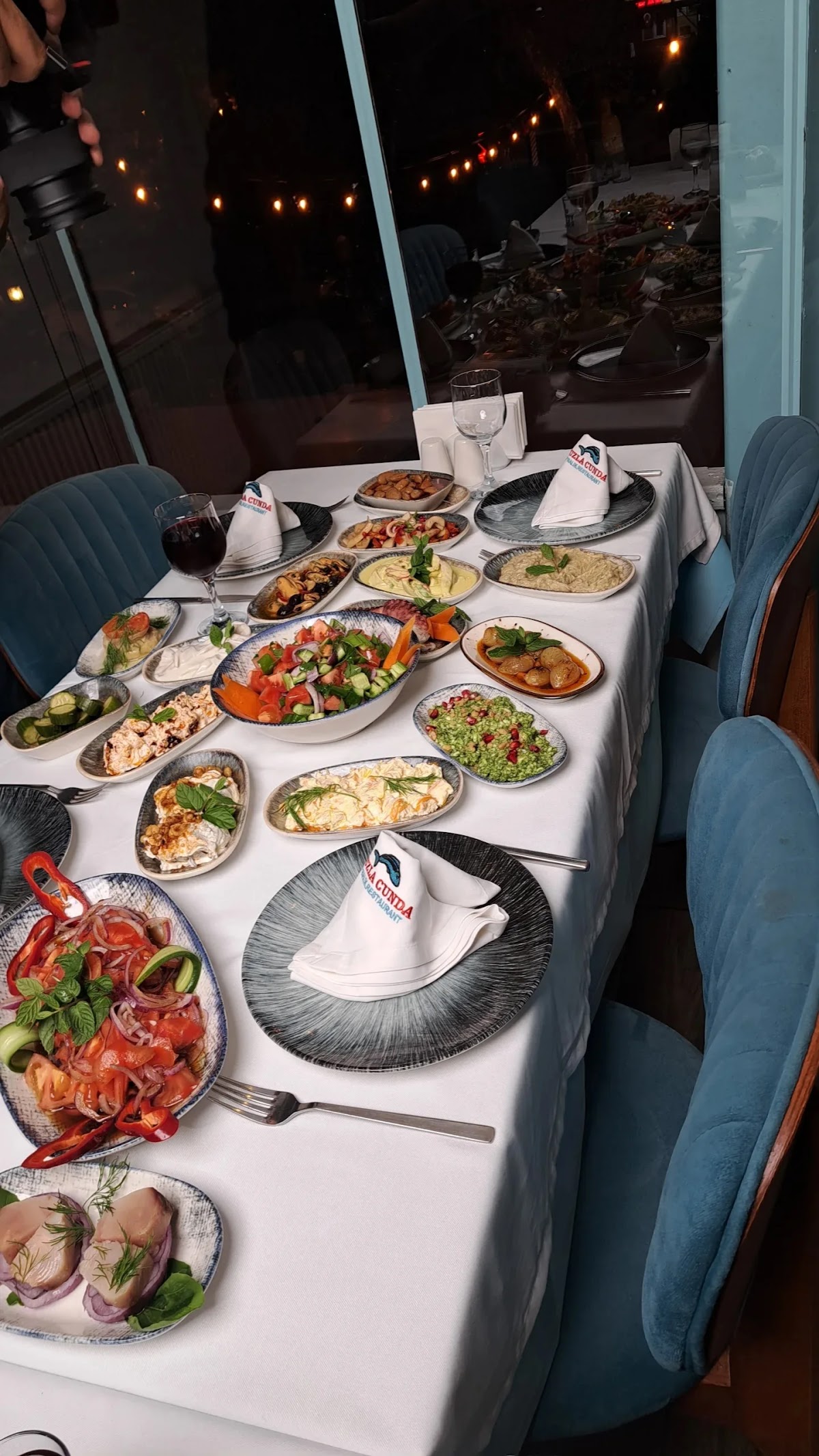 Cunda — Tuzla Cunda Et Balik Restaurant — galeri
