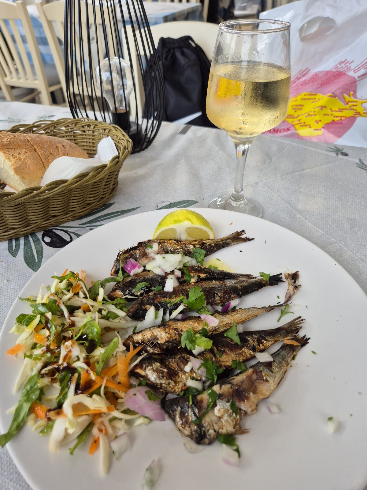 Samos — Meze Samos Restaurant — galeri