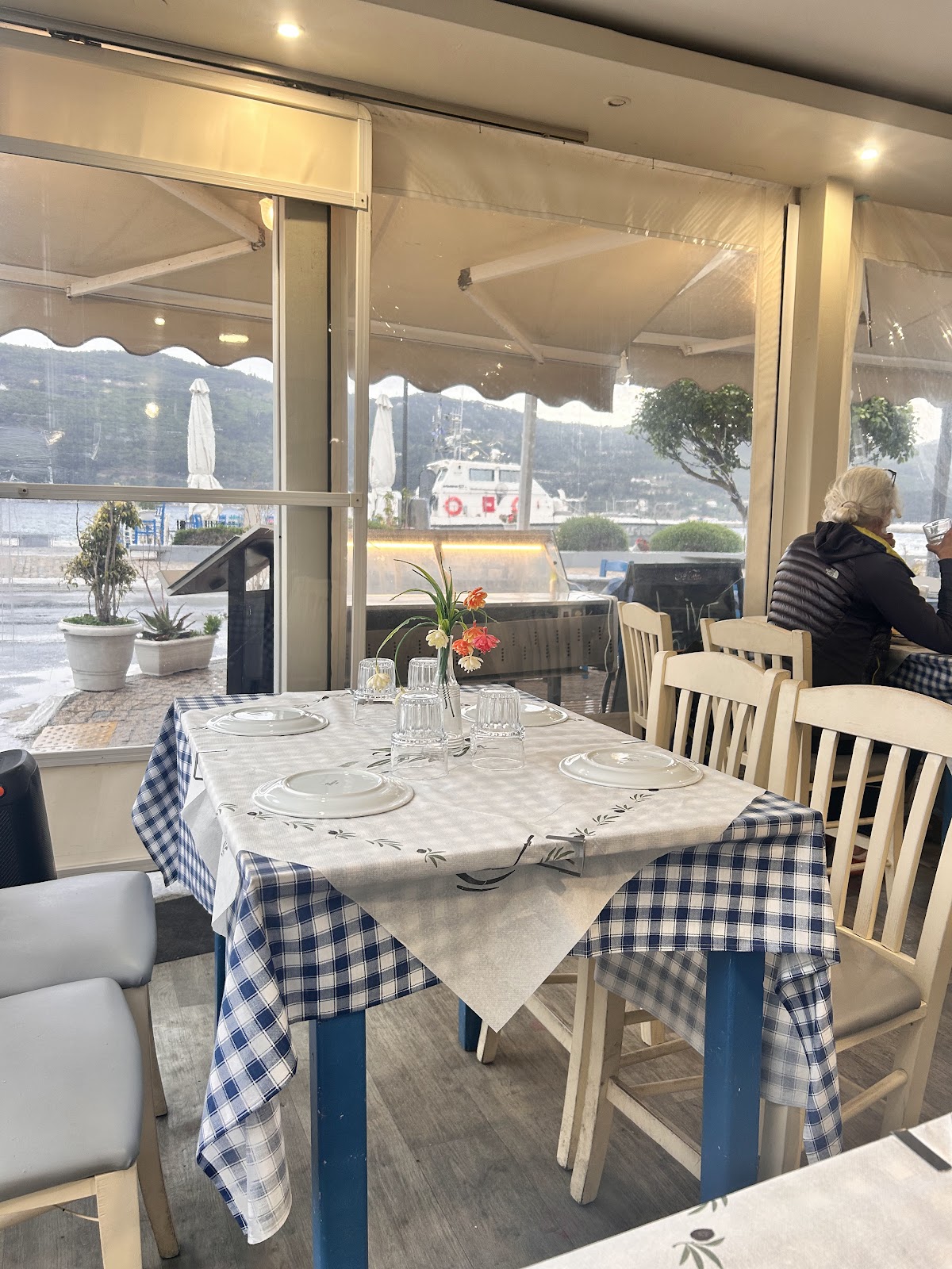 Samos — Meze Samos Restaurant — galeri