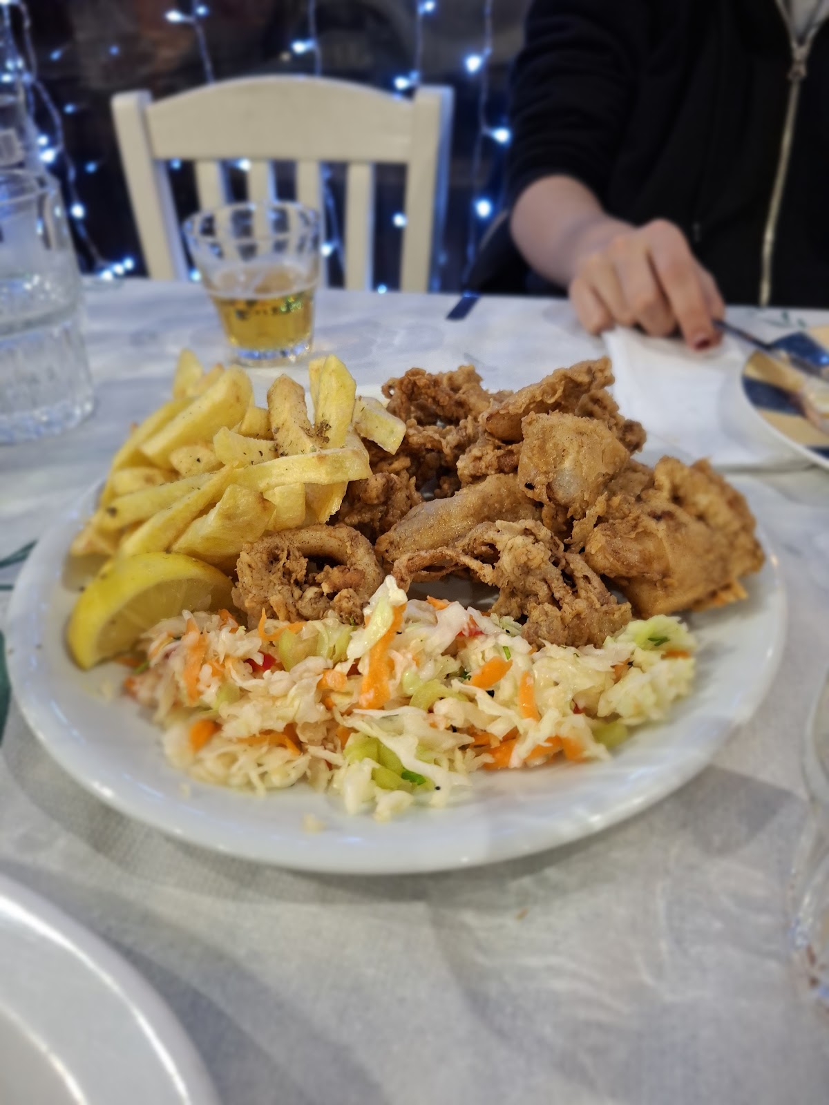 Samos — Meze Samos Restaurant — galeri