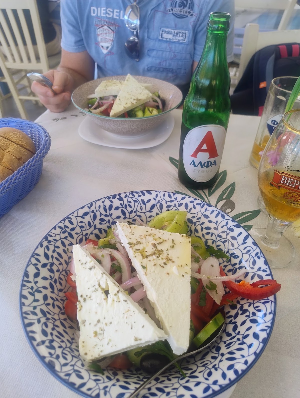 Samos — Meze Samos Restaurant — galeri
