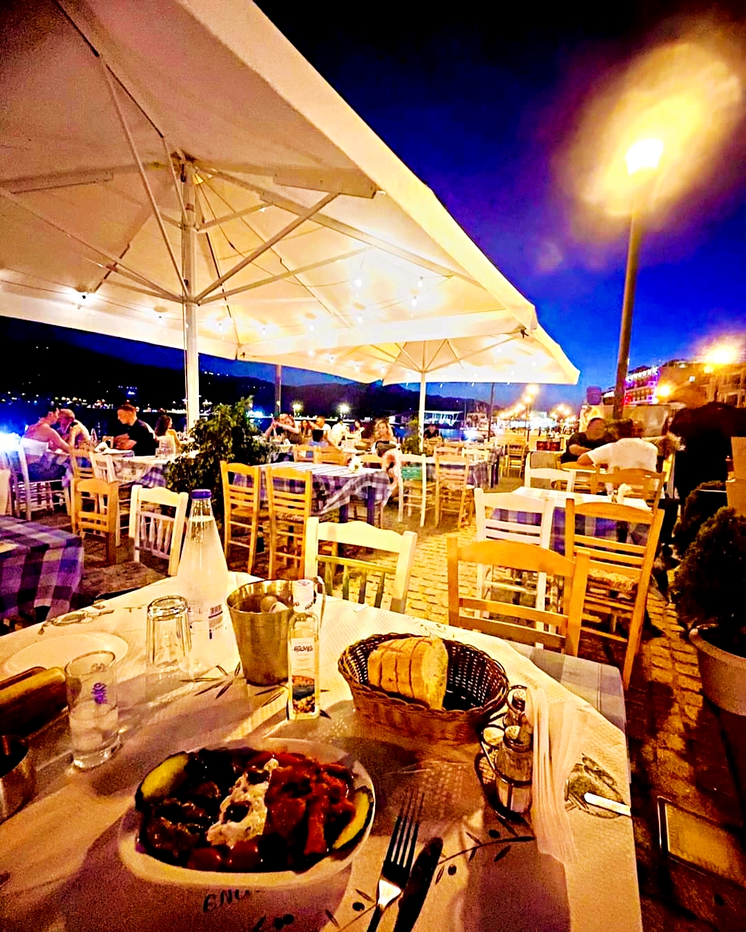 Samos — Meze Samos Restaurant — galeri