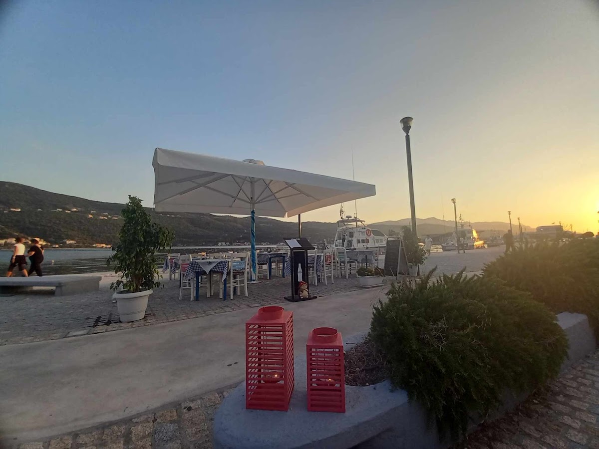 Samos — Meze Samos Restaurant — galeri