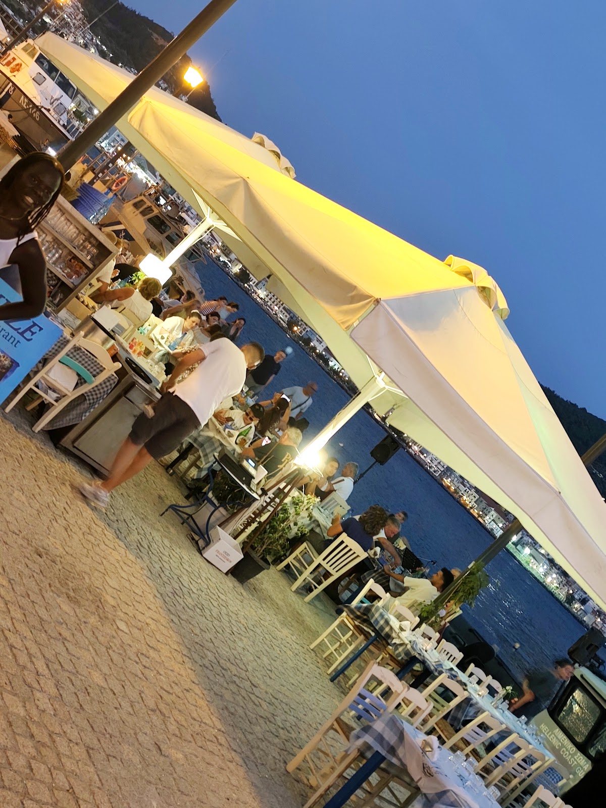 Samos — Meze Samos Restaurant — galeri