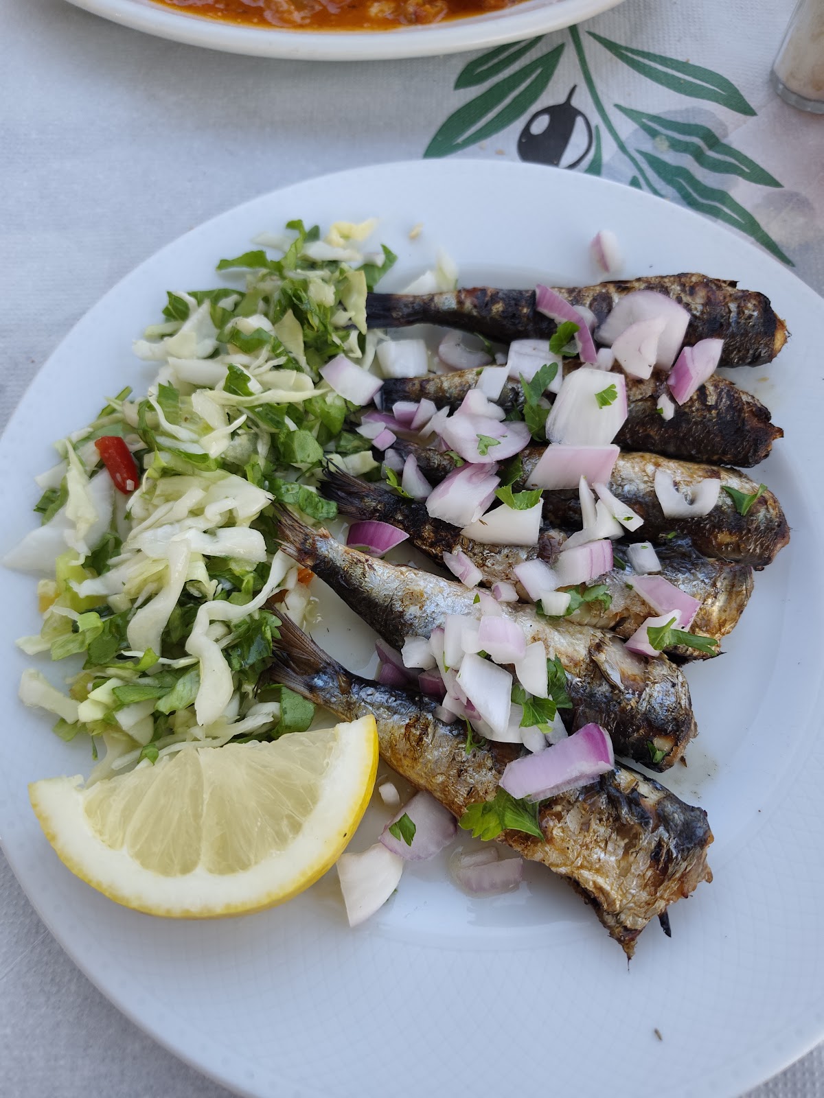 Samos — Meze Samos Restaurant — galeri