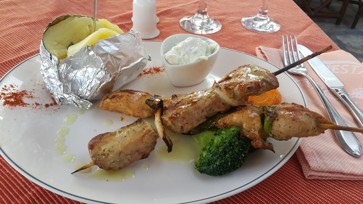 Samos — Apollonia Restaurant — galeri