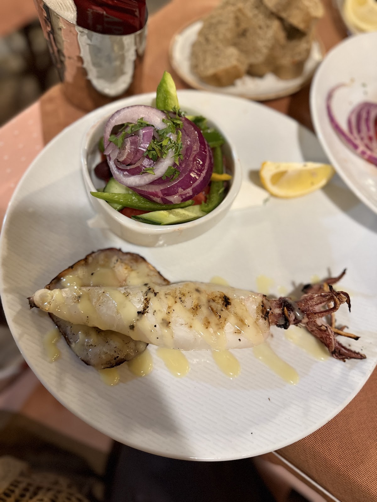 Samos — Apollonia Restaurant — galeri