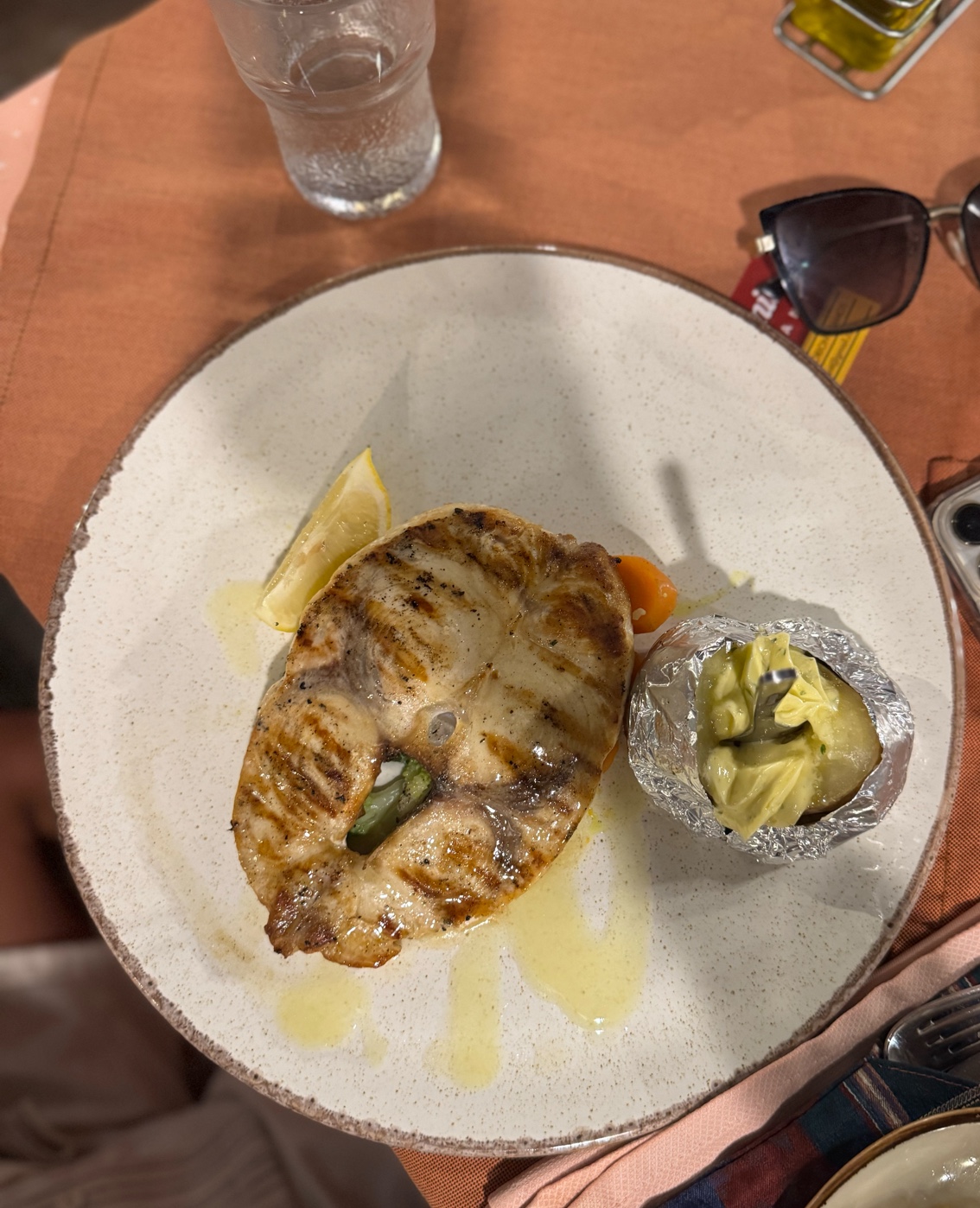 Samos — Apollonia Restaurant — galeri