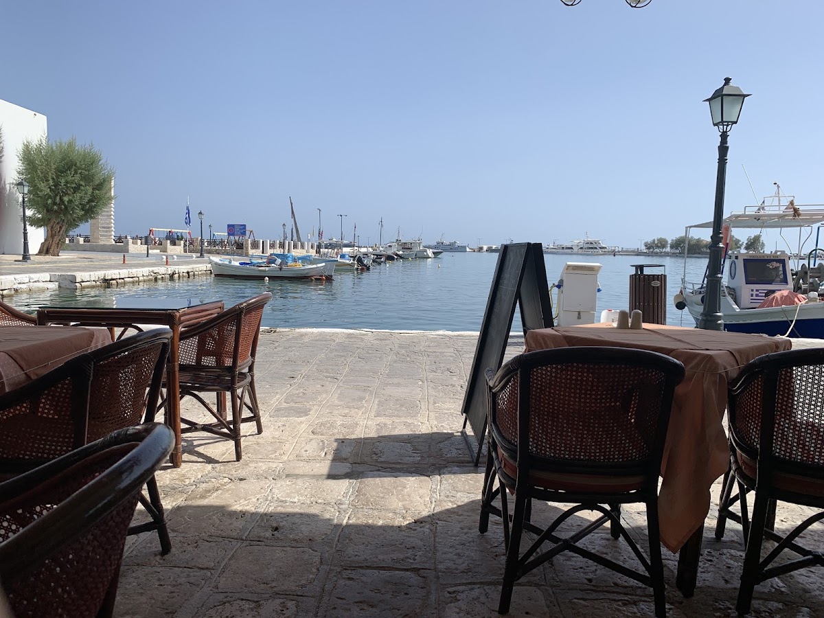 Samos — Apollonia Restaurant — galeri