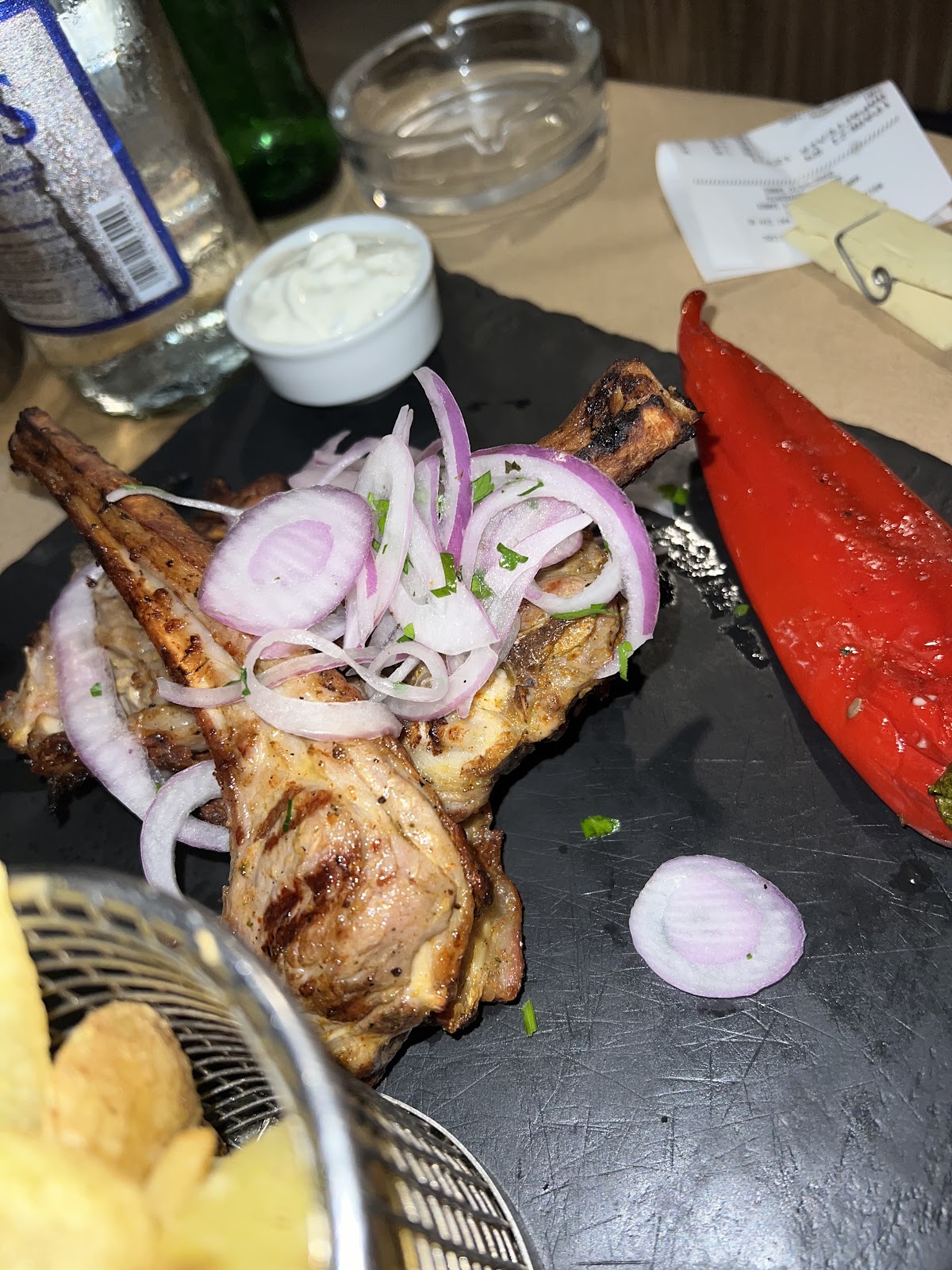 Samos — A Rodite Garden Restaurant — galeri