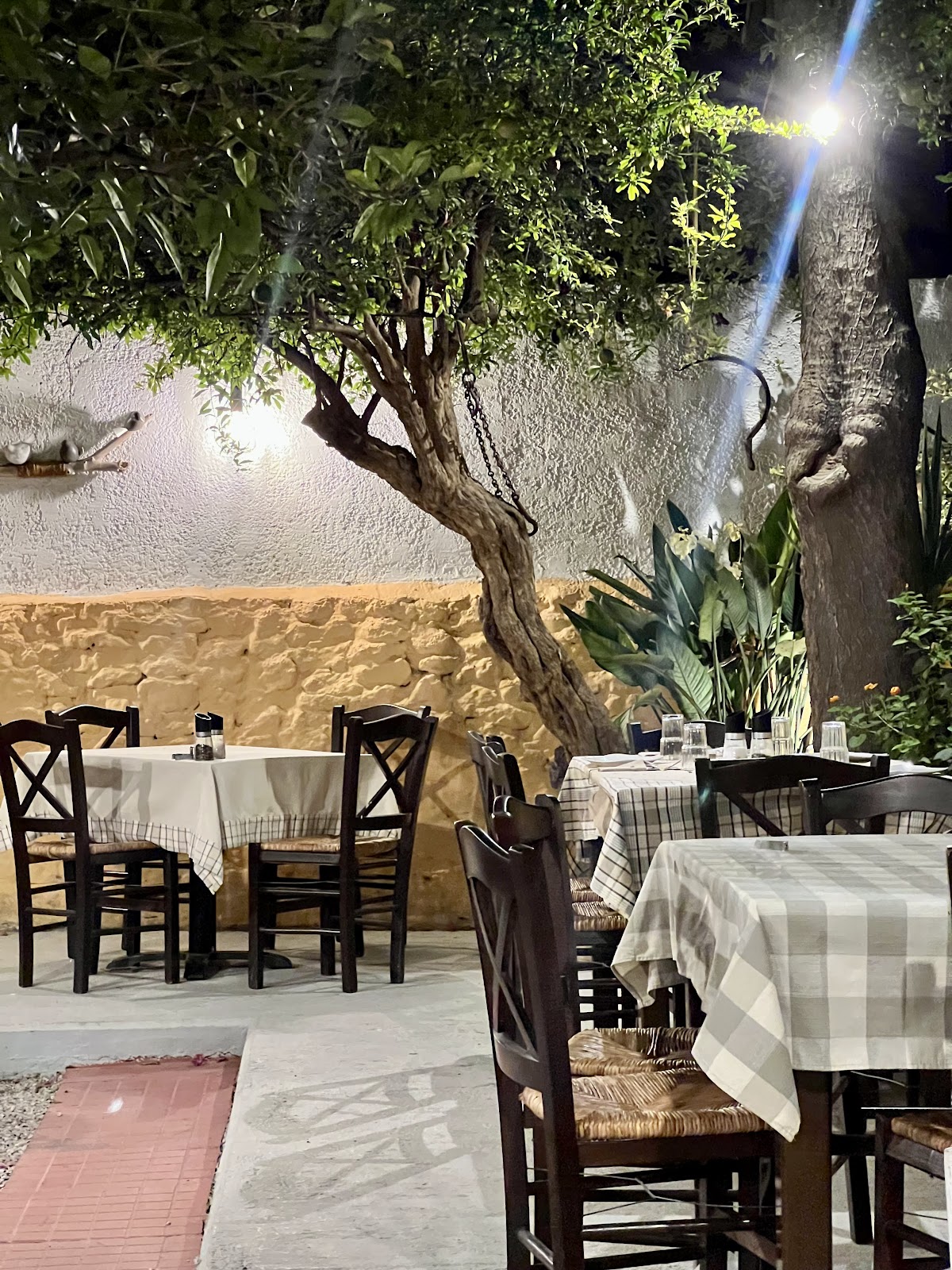 Samos — A Rodite Garden Restaurant — galeri