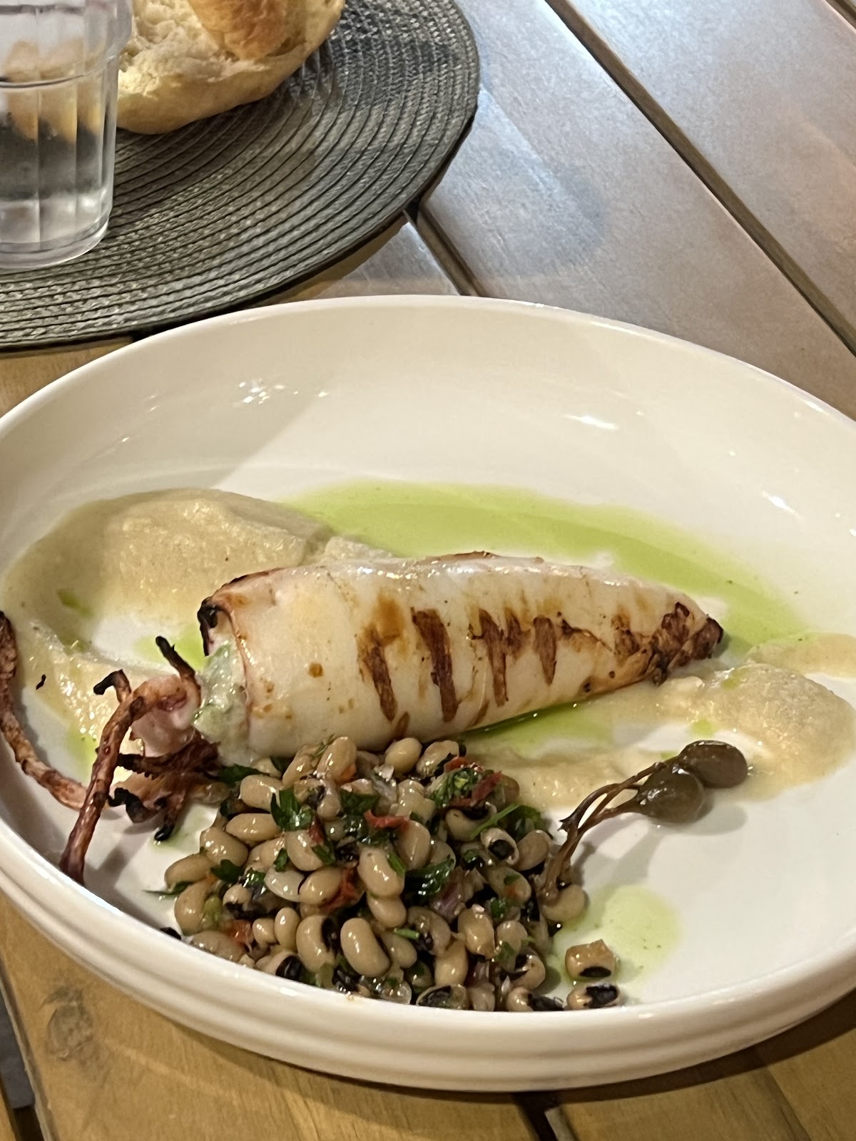 Samos — A Rodite Garden Restaurant — galeri
