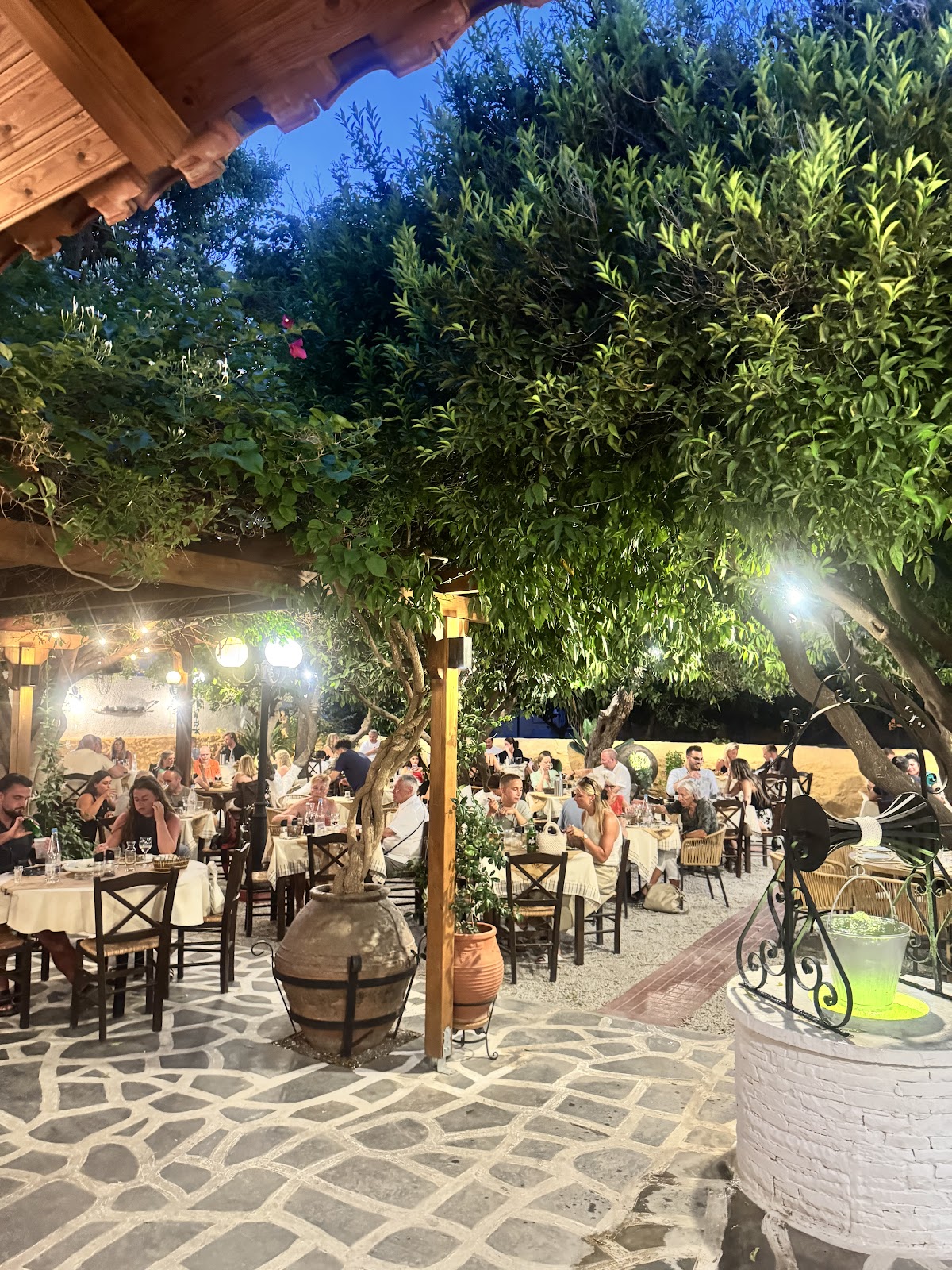 Samos — A Rodite Garden Restaurant — gallery